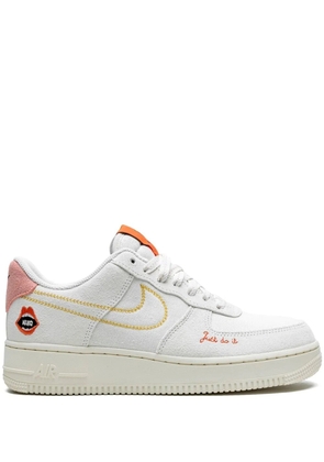Nike Air Force 1 '07 'Rock N' Roll' sneakers - White