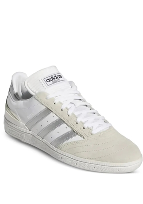 adidas Busenitz 'White Silver Metallic' sneakers