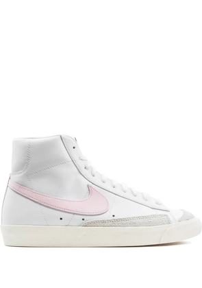 Nike Blazer Mid '77 Vintage 'Pink Foam' sneakers - White