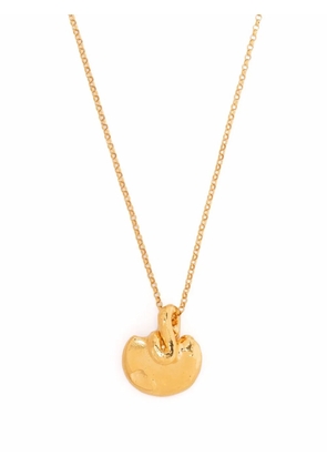 Alighieri The Meteor In Free Fall necklace - Gold