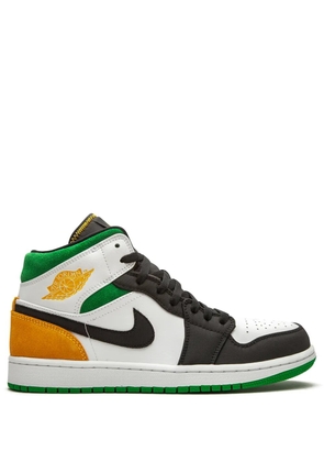 Jordan Air Jordan 1 Mid SE 'Oakland' sneakers - White