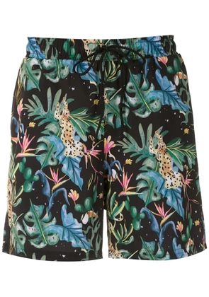 Lygia & Nanny Gil printed shorts - Multicolour