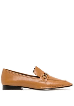 Tory Burch Perrine 20mm loafers - Brown