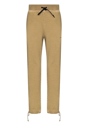 1017 ALYX 9SM logo sweatpants - Brown