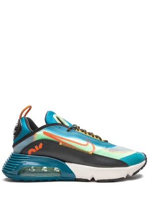 Nike Air Max 2090 'Green Abyss' sneakers - Blue