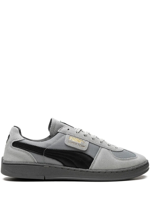 PUMA Super Team OG 'Cool Mid Gray/Puma Black' sneakers - Grey
