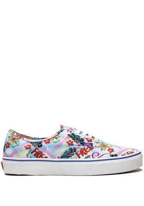 Vans Authentic 'Vans Market' sneakers - White