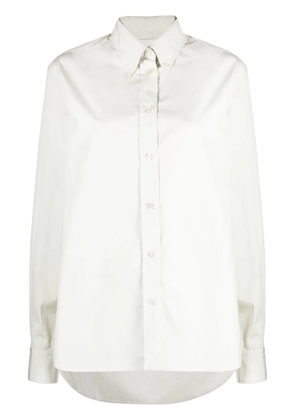 Studio Nicholson Bissett button-down shirt - Grey