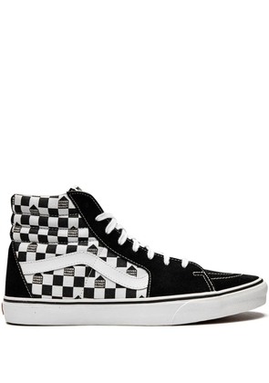 Vans x Dover Street Market Sk8-Hi 'Check' sneakers - Black