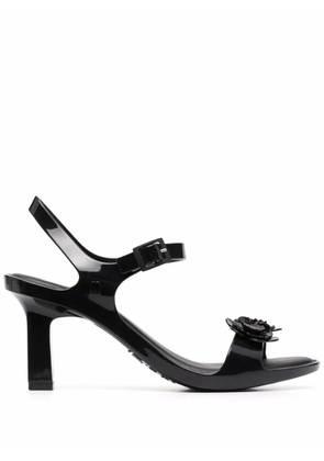 Viktor & Rolf Melissa open-toe sandals - Black