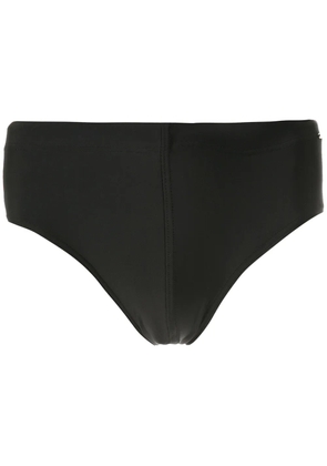 Amir Slama swim briefs - Black