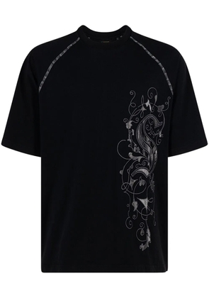 Supreme Coogi short-sleeve T-shirt - Black