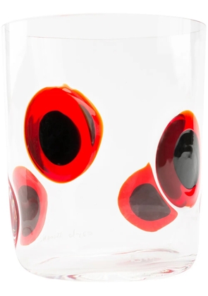 Carlo Moretti small vase - Red