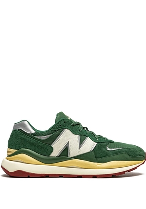 New Balance x Bricks & Wood 57/40 sneakers - Green