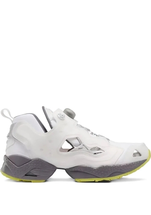 Reebok Instapump Fury 95 'White' trainers - Grey