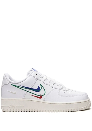 Nike Air Force One 'Multi-Swoosh' sneakers - White