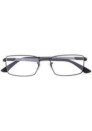 Ray-Ban square glasses - Black