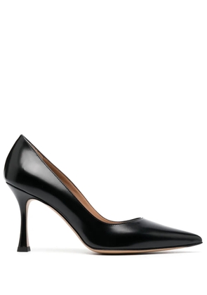 Roberto Festa 90mm Lory pointed-toe pumps - Black