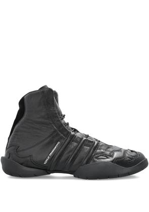 Y-3 Regu 2002 Hi sneakers - Black