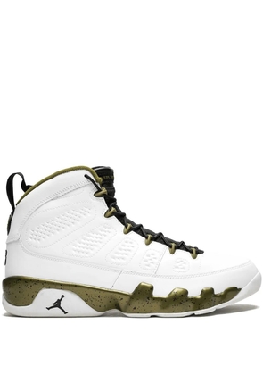 Jordan Air Jordan 9 Retro 'Statue' sneakers - White