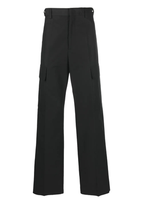 Jil Sander cargo-pocket trousers - Black