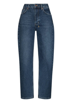 Ksubi Brooklyn Bluebell wide-leg jeans