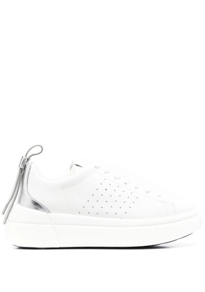 RED(V) Bowalk low-top sneakers - White