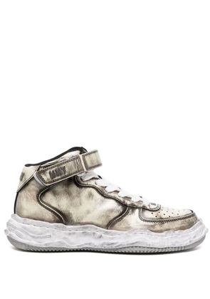 Maison MIHARA YASUHIRO Wayne high-top sneakers - Grey