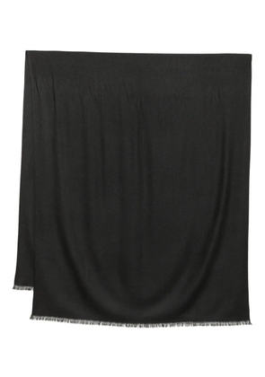 N.Peal pashmina shawl - Brown