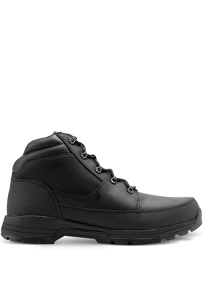 Timberland Skhigh Rock leather hiking boots - Black