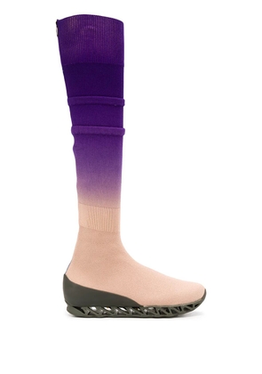 Camper x Bernhard Willhelm Together Himalayan sock boots - Neutrals