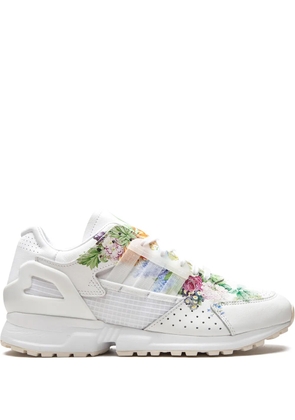 adidas x Meissen ZX 10000 C 'White/White/Multi Retail' sneakers