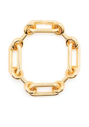 Charlotte Chesnais Binary chain bracelet - Gold