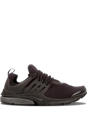 Nike Air Presto 'Tech Fleece - Black' sneakers