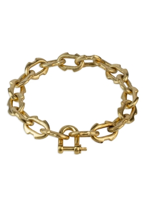 Parts of Four deco-link chain choker - Gold
