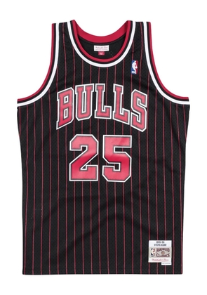 Mitchell & Ness x NBA Bulls 95-96 Steve Kerr Swingman tank top - Black