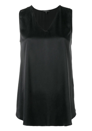 Antonelli sleeveless blouse - Black