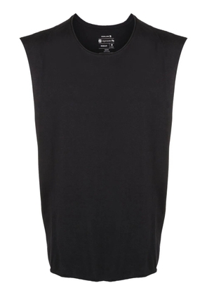 Osklen sleeveless cotton T-shirt - Black
