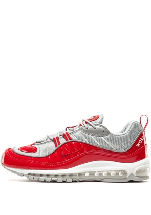 Nike x Supreme Air Max 98 'Red' sneakers