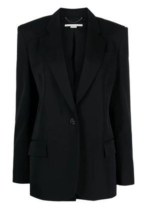 Stella McCartney single-breasted blazer - Black