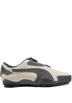 PUMA Mostro suede sneakers - White