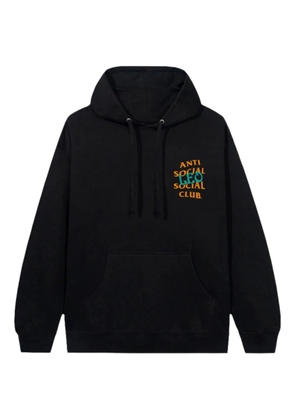 Anti Social Social Club Leo hoodie - Black