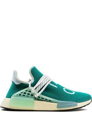 adidas x Pharrell NMD HU 'Dash Green' sneakers