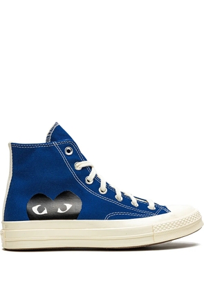 Converse Comme des Garçons Play Chuck 70 High 'Blue Quartz' sneakers