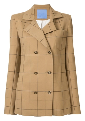 Macgraw Genius blazer - Brown