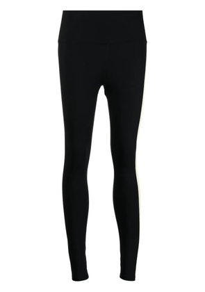 P.E Nation Dedication two-tone leggings - Black