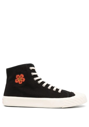 Kenzo Kenzoschool high-top sneakers - Black