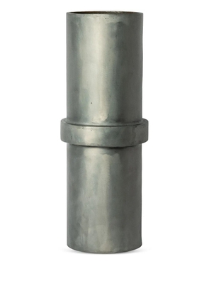 Parts of Four Rod vase - Grey