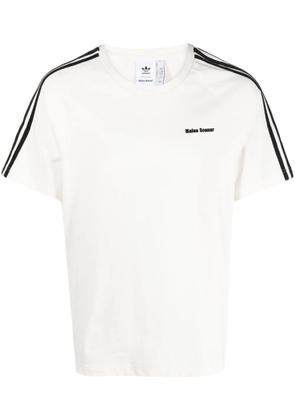 adidas x Wales Bonner crew-neck T-shirt - White