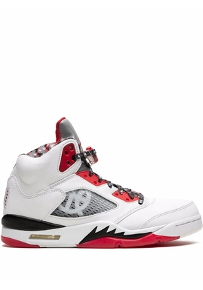 Jordan Air Jordan 5 Retro 'Quai 54 - 2021' sneakers - White